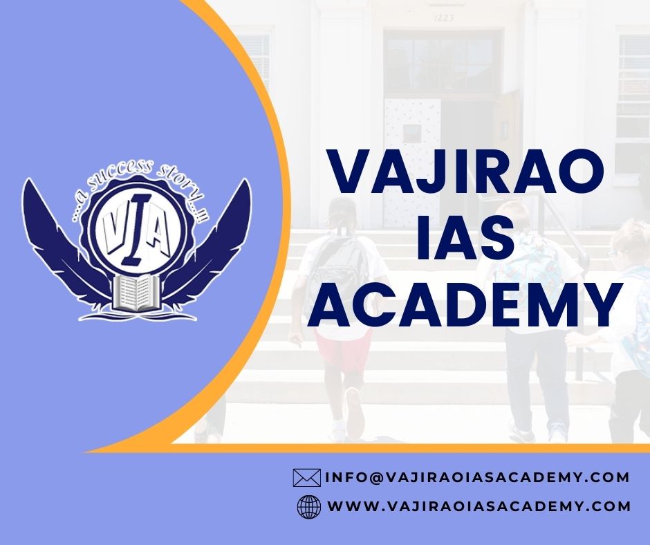 Achieve Ias Success With Vajirao Ias Academy's Online Classes